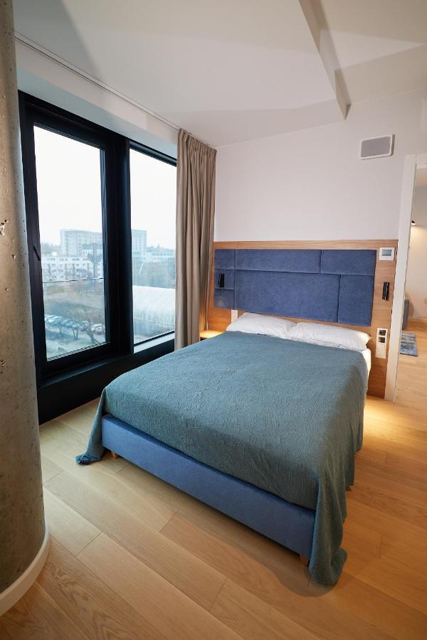 Aparthotel Park - By The Sea Gdynia Exterior photo