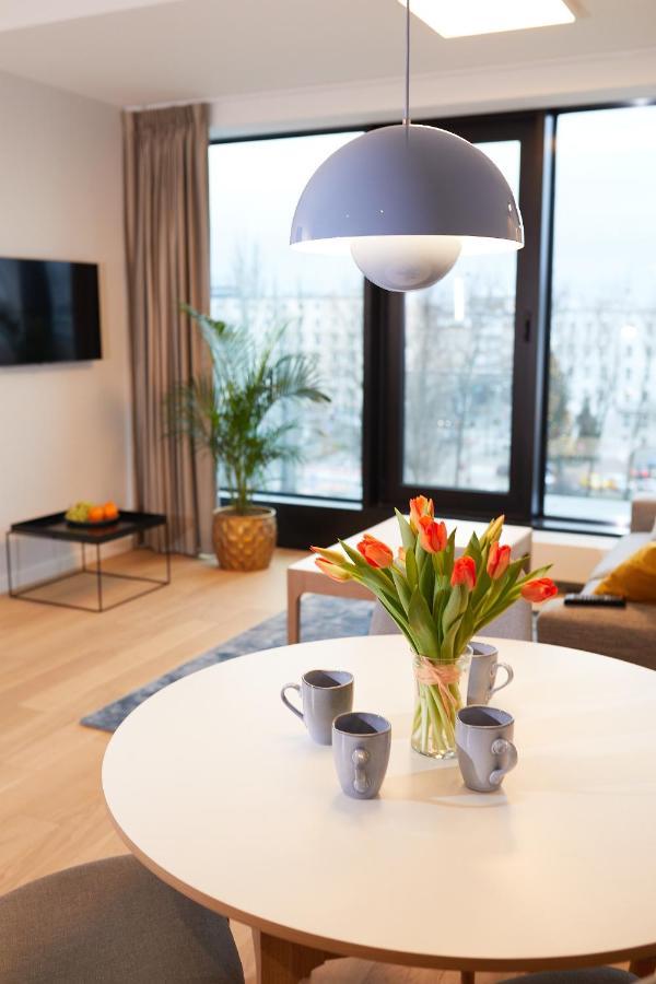 Aparthotel Park - By The Sea Gdynia Exterior photo