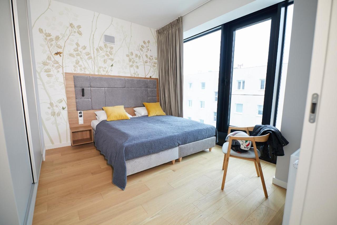 Aparthotel Park - By The Sea Gdynia Exterior photo