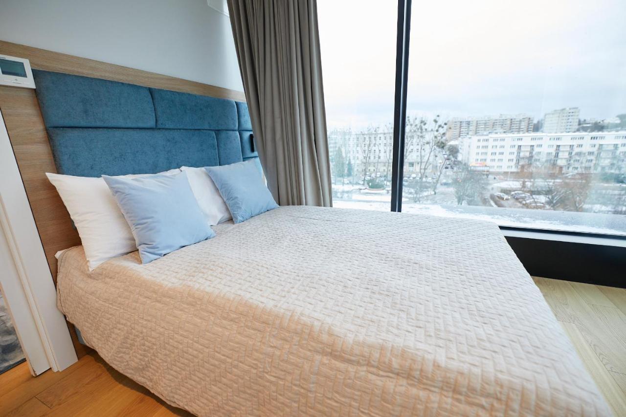 Aparthotel Park - By The Sea Gdynia Exterior photo